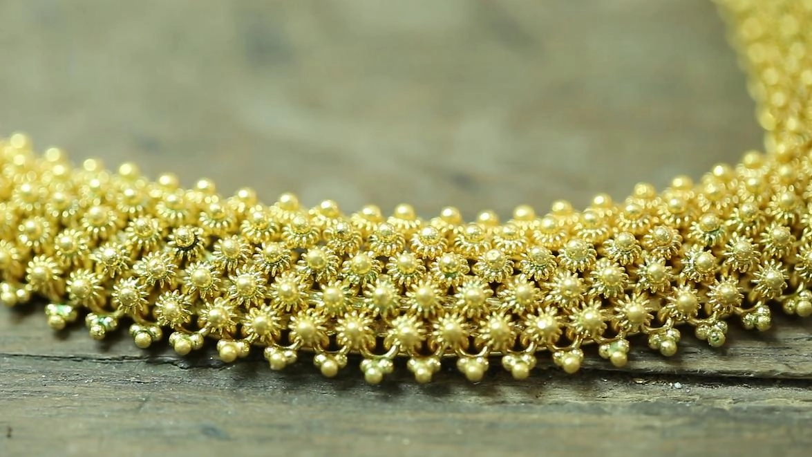 ทองโบราณสุโขทัย