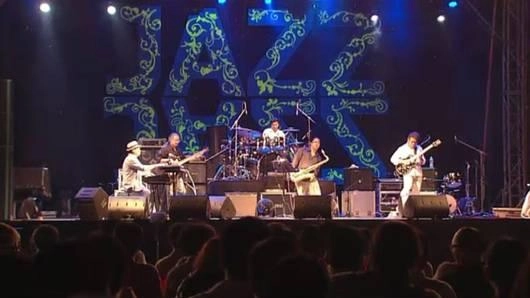 Thailand International Jazz Conference (1)