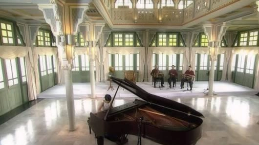 ตำนานการเดี่ยวเปียโนเพลงไทย