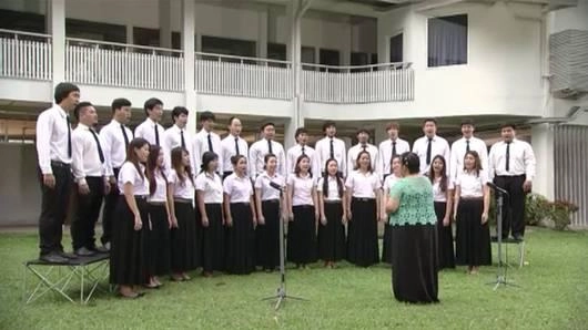 ประสานเสียง ม.พายัพ