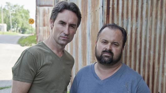 คู่หูยอดนักเก็บ ตอน เมืองม้าแคระสตาฟ