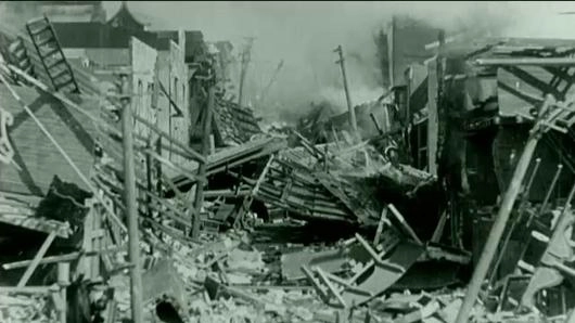 ที่สุดแห่งภัยพิบัติธรรมชาติ ตอนที่ 2