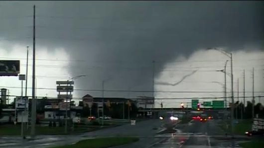 ที่สุดแห่งภัยพิบัติธรรมชาติ ตอนที่ 1