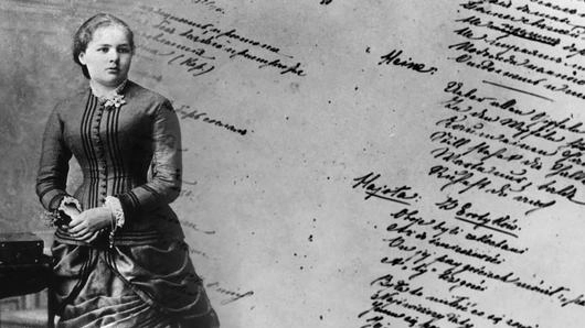 มารี คูรี่ ชีวิตที่เหนือกว่าตำนาน