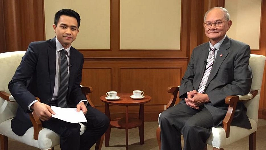 "ปิดจ๊อบ" รัฐธรรมนูญ "เปิดใจ" มือร่าง "มีชัย ฤชุพันธุ์"