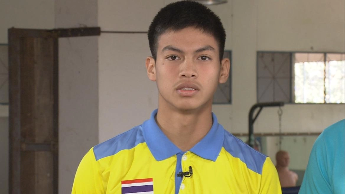 เด็กซ่าส์(กล้า)ท้าประลอง