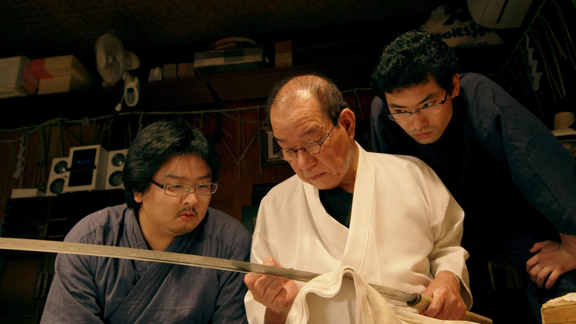 ความรักแห่งศิลปะ...ดาบซามุไร