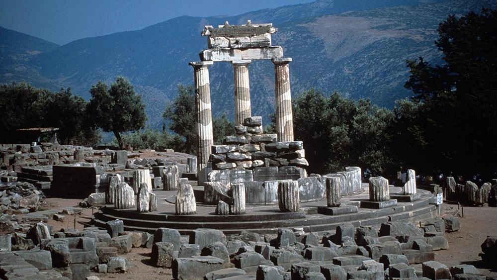 เจาะอดีตลับจากต่างดาว ตอน สิ่งก่อสร้างปริศนา