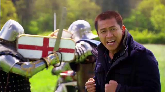 อาห์น โด  ขอตะลุยอังกฤษ ตอนที่ 2