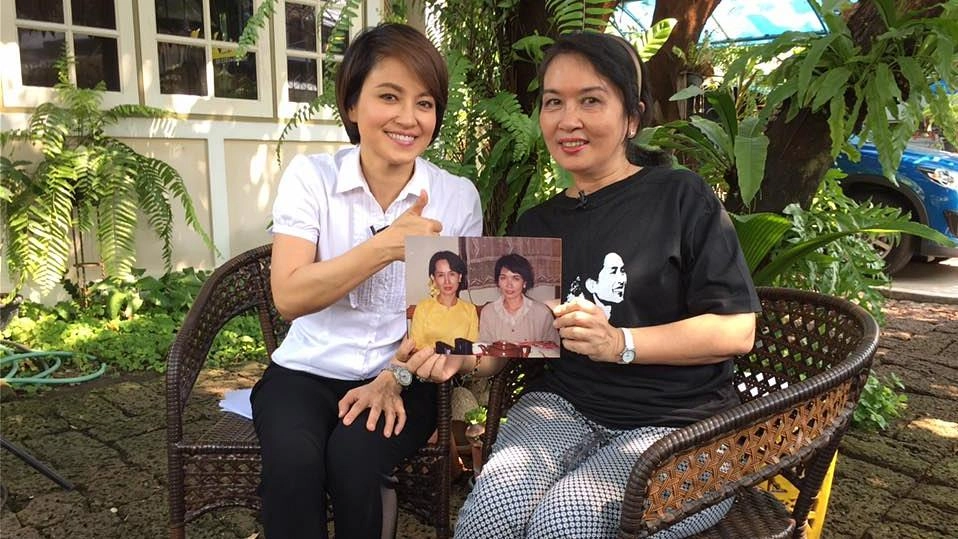 "ออง ซาน ซูจี" ผู้หญิง "เหนือ" อำนาจ