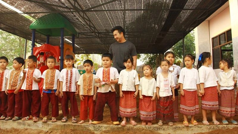 เหนือสุข บ้านหัวทุ่ง จ.แพร่