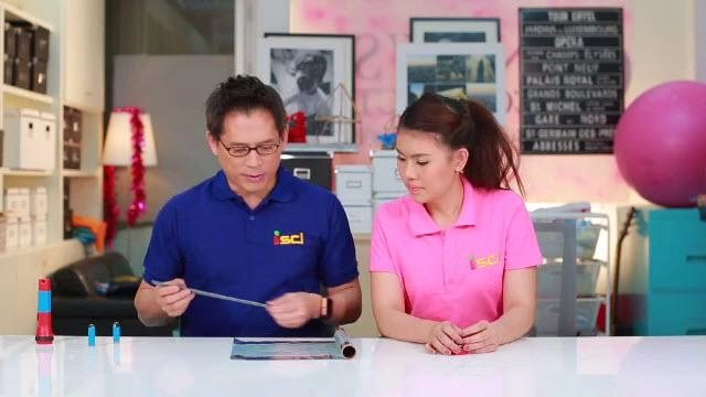 ถ่านไฟฉายจำลอง