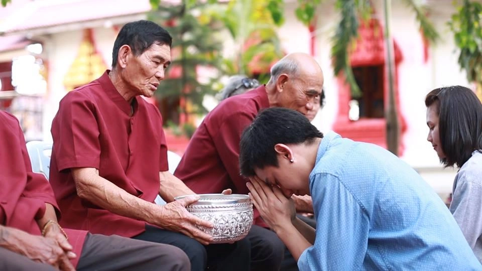 โรงเรียนผู้สูงอายุแห่งแรกในประเทศไทย