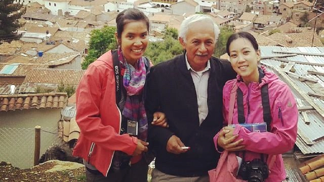 ​ตามรอย "อินคา"