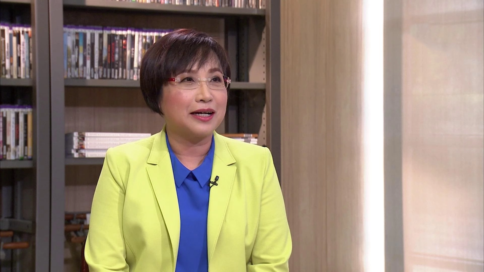 ตำรวจหญิงรับตำแหน่งระดับผู้บังคับบัญชา