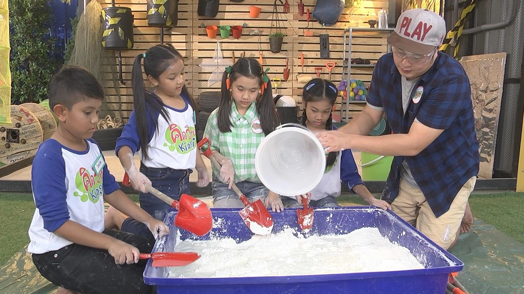 แป้งข้าวโพด