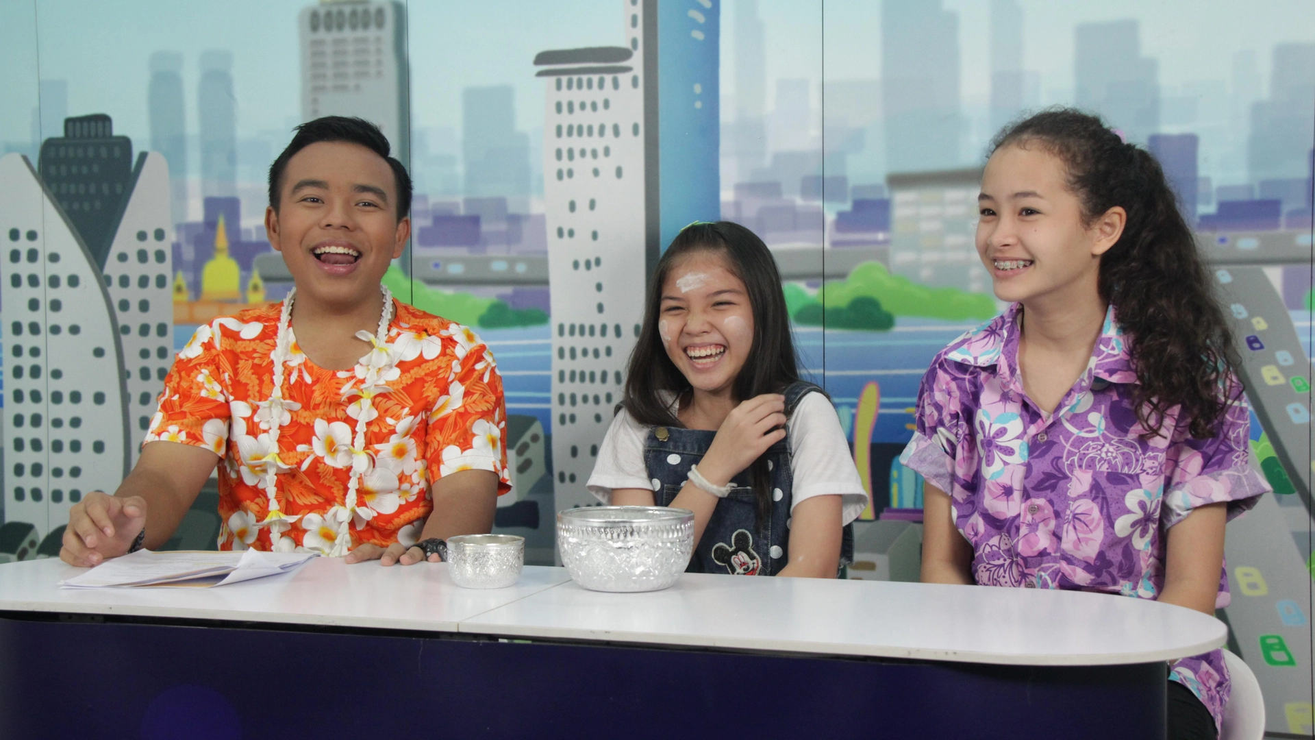 สงกรานต์ที่เปลี่ยนไป