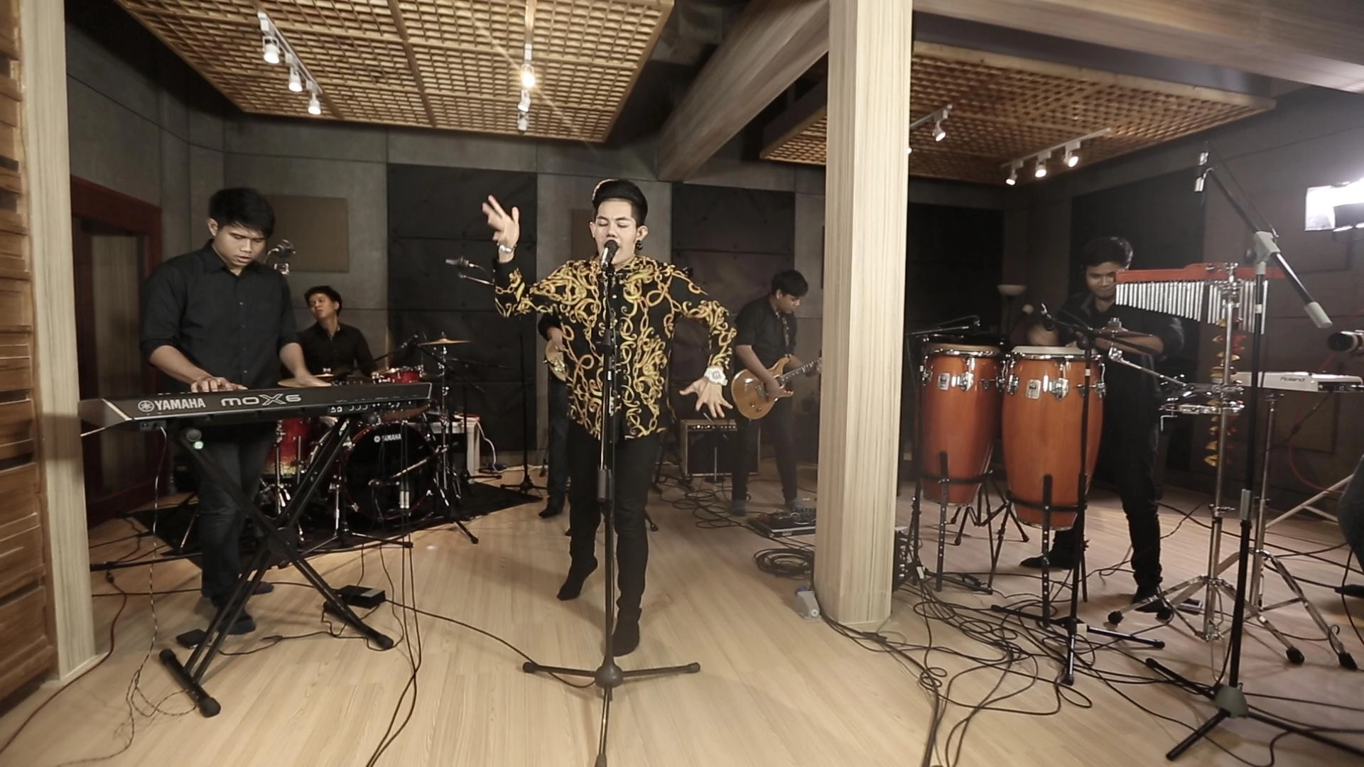 ดนตรีข้ามสายพันธุ์