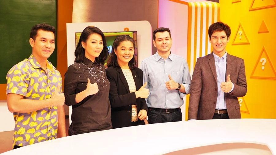 แบบฝึกหัดประเทศไทย