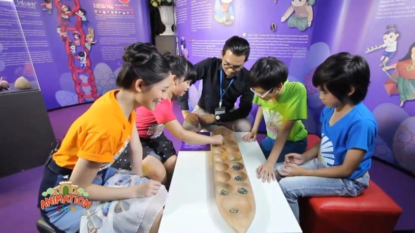 แอนิเมชันโครงการประกวด สวส. ชุด WE ASEAN ผลงานทีม CRISIS+ จาก มศว