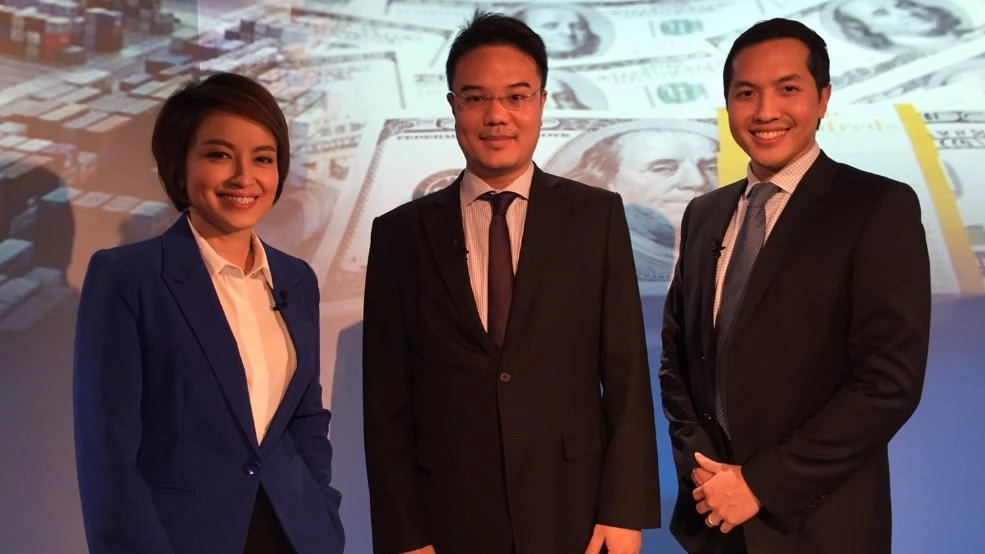 "ลูกไม้ใต้ต้น" 2 ทายาทตระกูล "เสถียรไทย-พานิชภักดิ์"