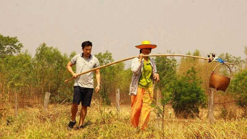 เห็น เป็น อยู่ บ้านดอนข่า จ.ขอนแก่น