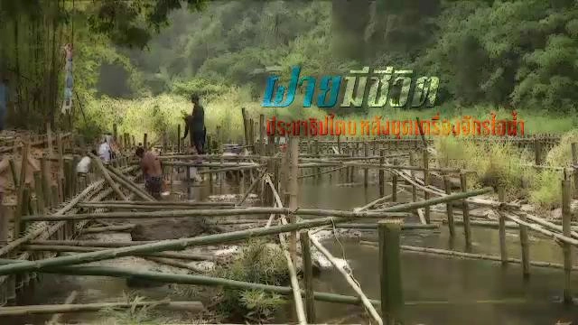 ฝายมีชีวิต : ประชาธิปไตยหลังยุคเครื่องจักรไอน้ำ