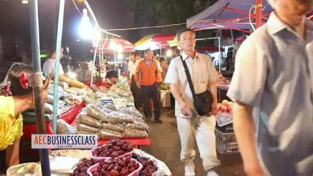 ค่ำคืนแห่งย่างกุ้ง