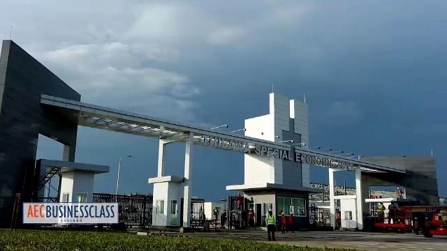 ตีระวา ท่าเรือแห่งอนาคต