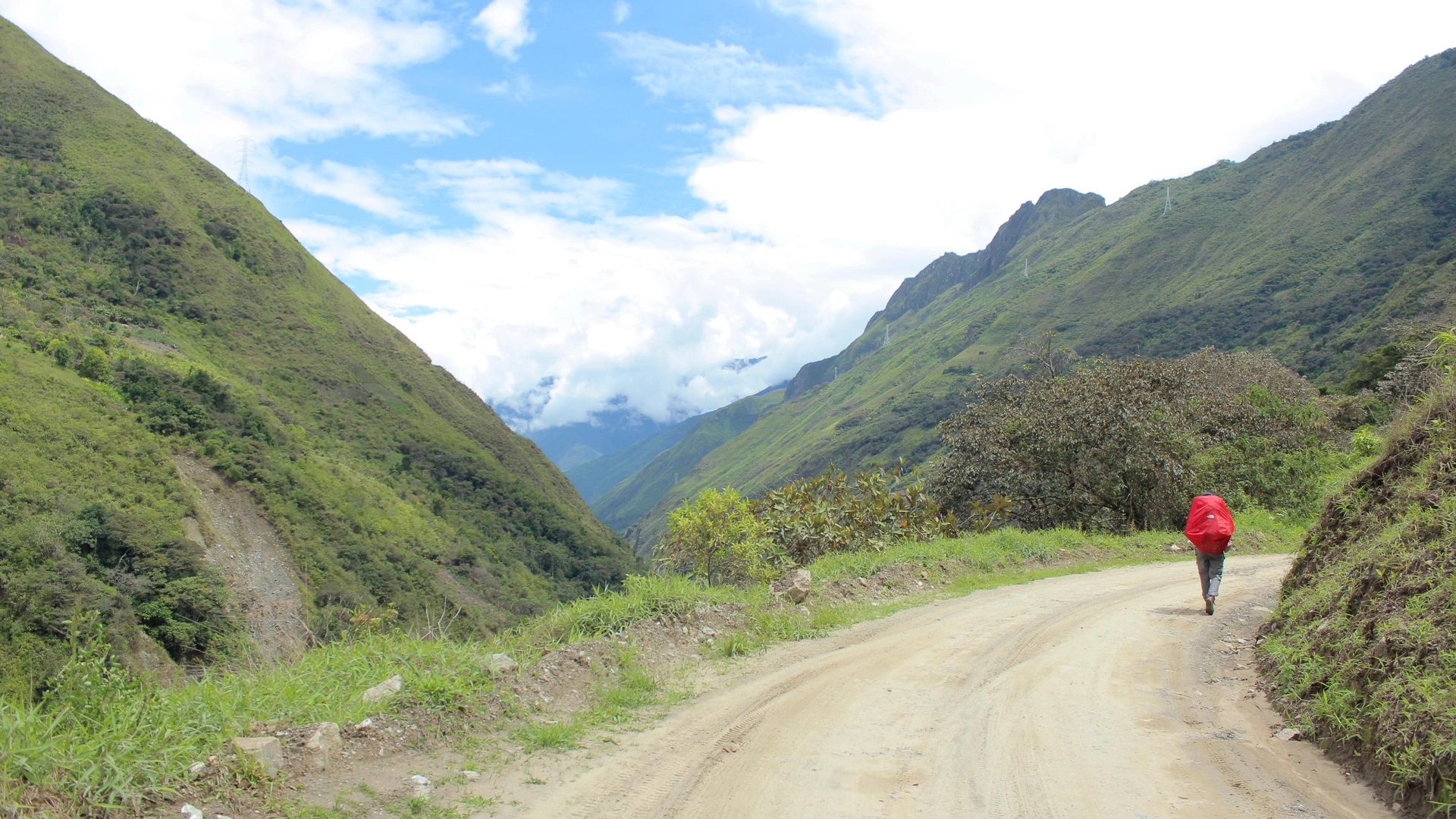 เดินเท้าสู่ มาชูปิกชู