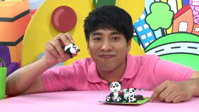 ​แพนดาน่ารัก