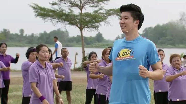 Aerobic strength สร้างความแข็งแรงขณะเต้นแอโรบิก