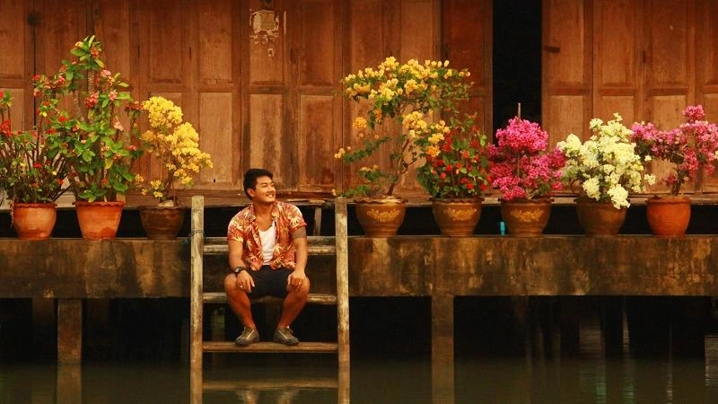 สุขสวยงาม นามบางคนที จ.สมุทรสงคราม