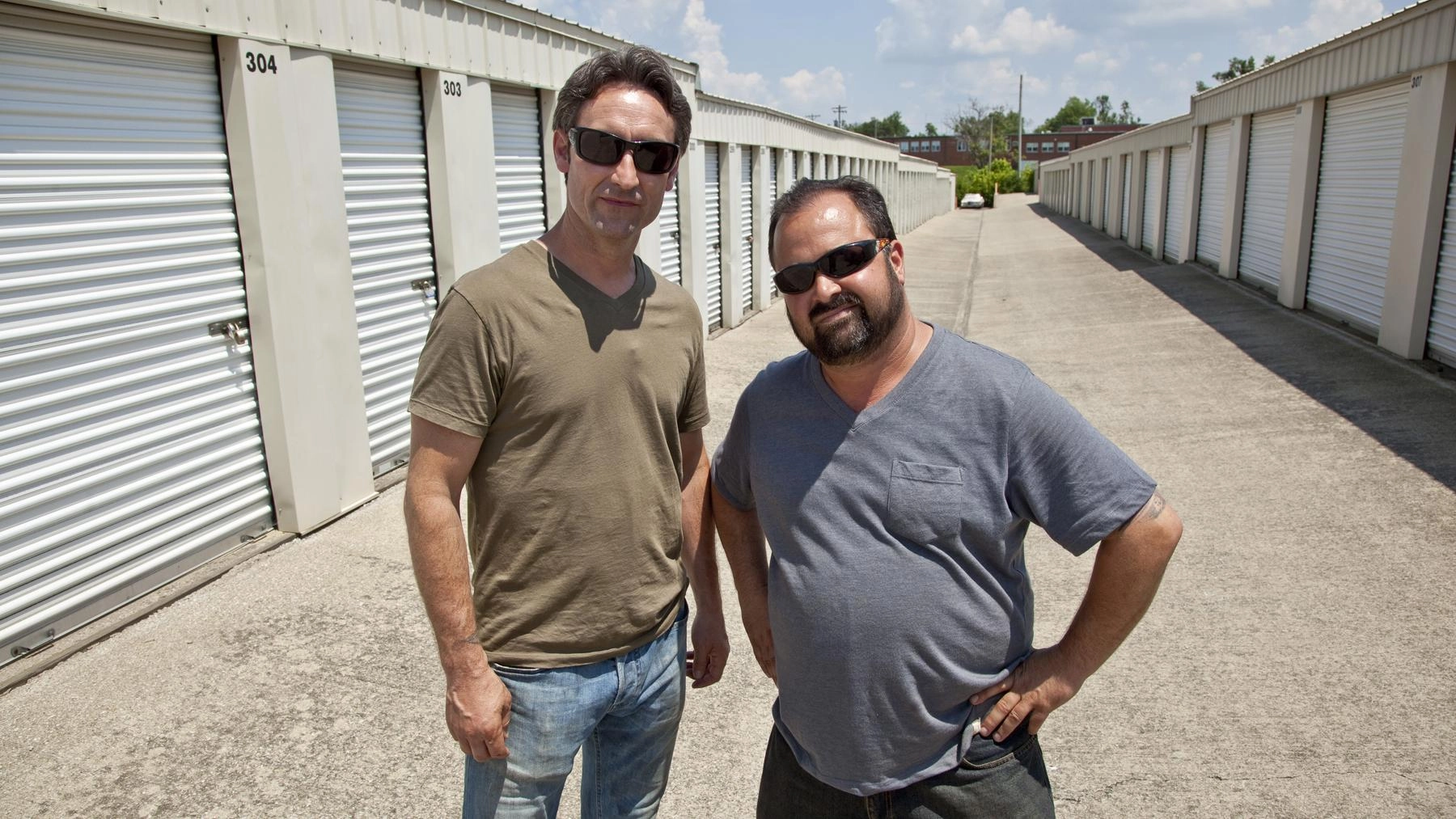 คู่หูยอดนักเก็บ ตอน ซื้อรองเท้าบูต