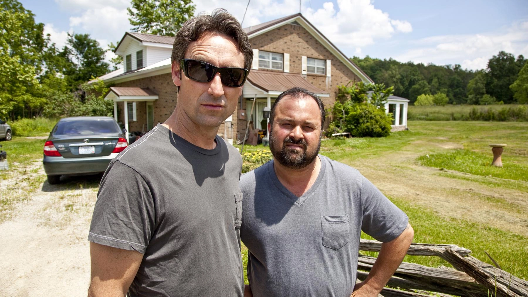 คู่หูยอดนักเก็บ ตอน สิงห์นักบิด