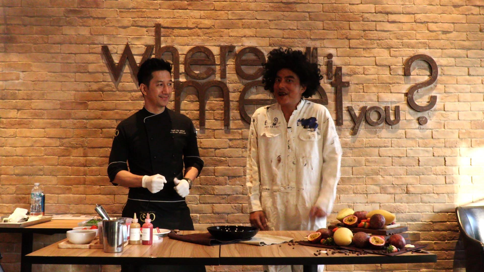 CHIANG RAI  [Tea Ranch]