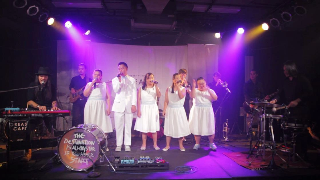 The Down ตอนที่ 15