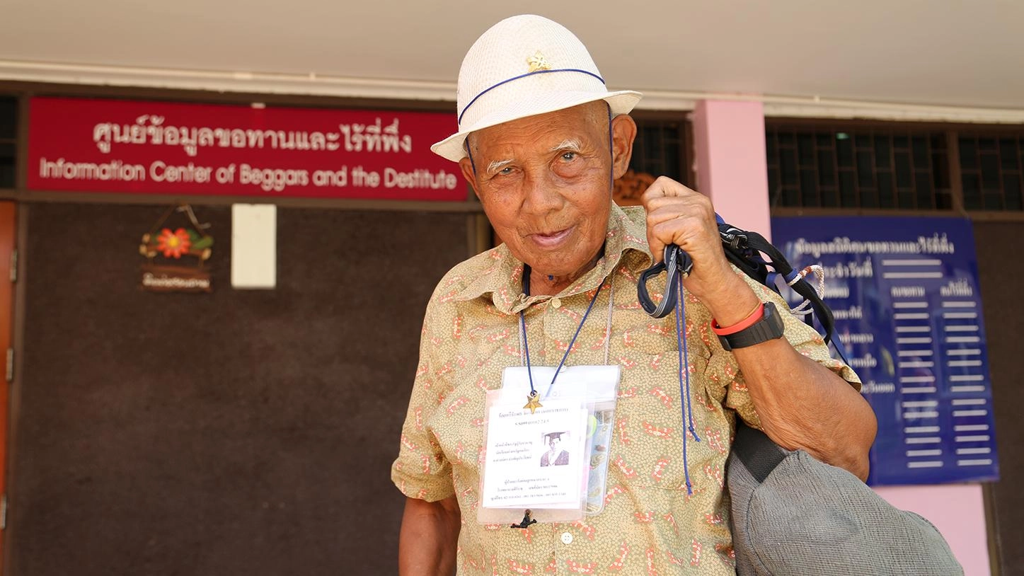 ลุงชัยพร