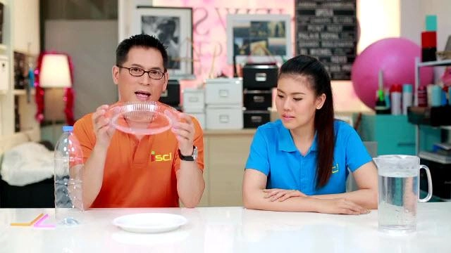 ลอยแล้วหมุน