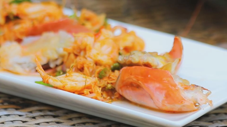 กุ้งก้ามกราม ความอุดมสมบูรณ์แห่งลุ่มน้ำ