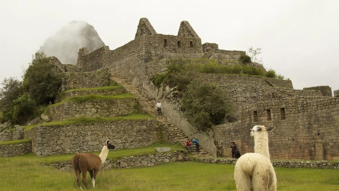 เดินเท้าสู่ มาชูปิกชู (ตอนจบ)