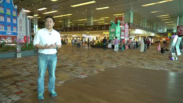 ชางฮี ที่สุดแห่งสนามบิน