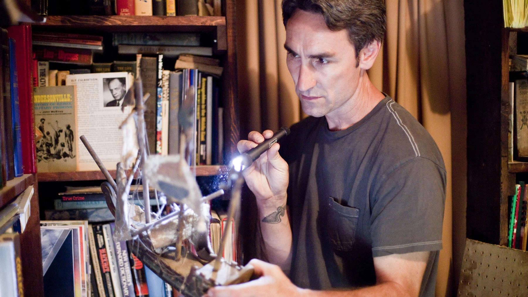 คู่หูยอดนักเก็บ ตอน เมืองม้าแคระสตาฟ