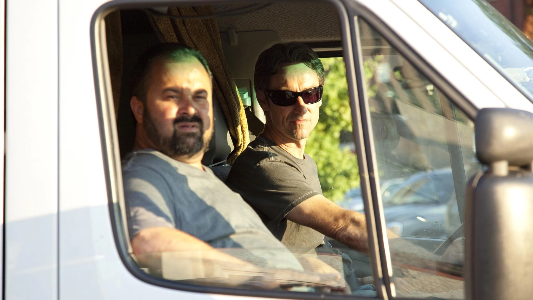 คู่หูยอดนักเก็บ ตอน โฮโบแจ็ค