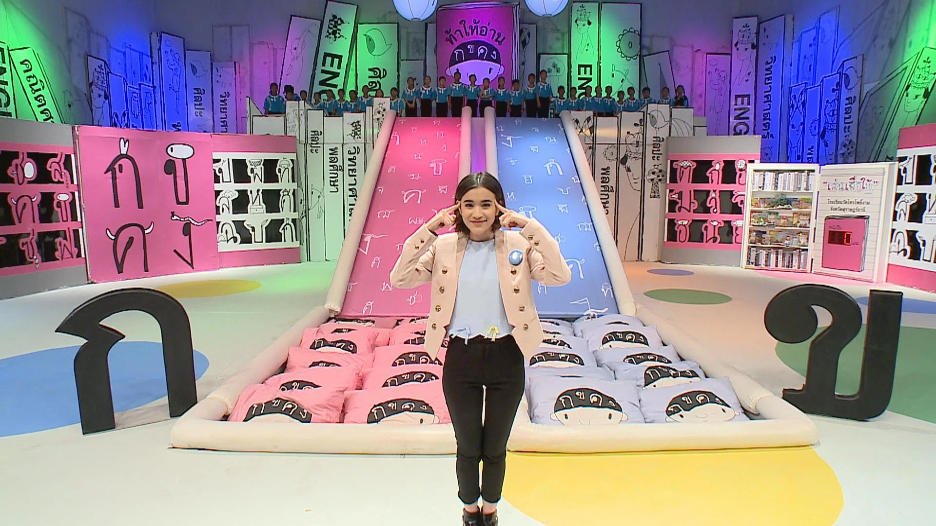 โรงเรียนแม่พระฟาติมา ป.4-6