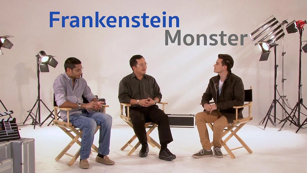 Monster ชีวิตกลายพันธุ์