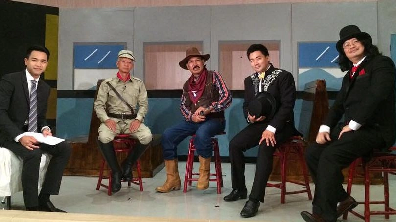 "มิตรภาพบนอุดมการณ์" ปรองดองกลางเส้นขนาน