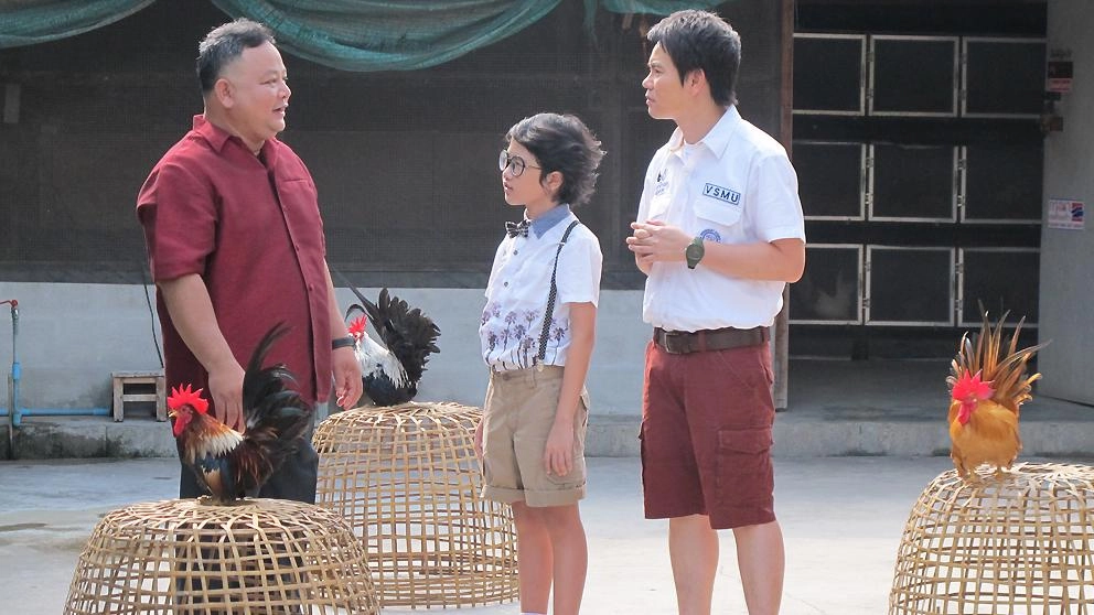 ไก่(พื้น-บ้าน) ตอน 1