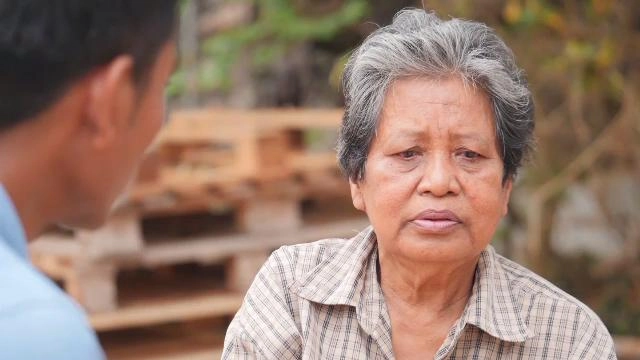 ป้าสำรวย