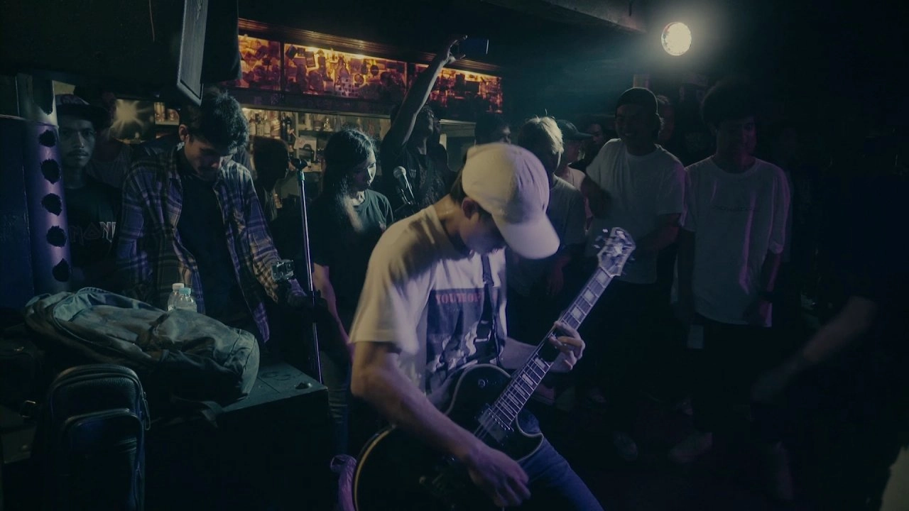 Straight Edge Monument X